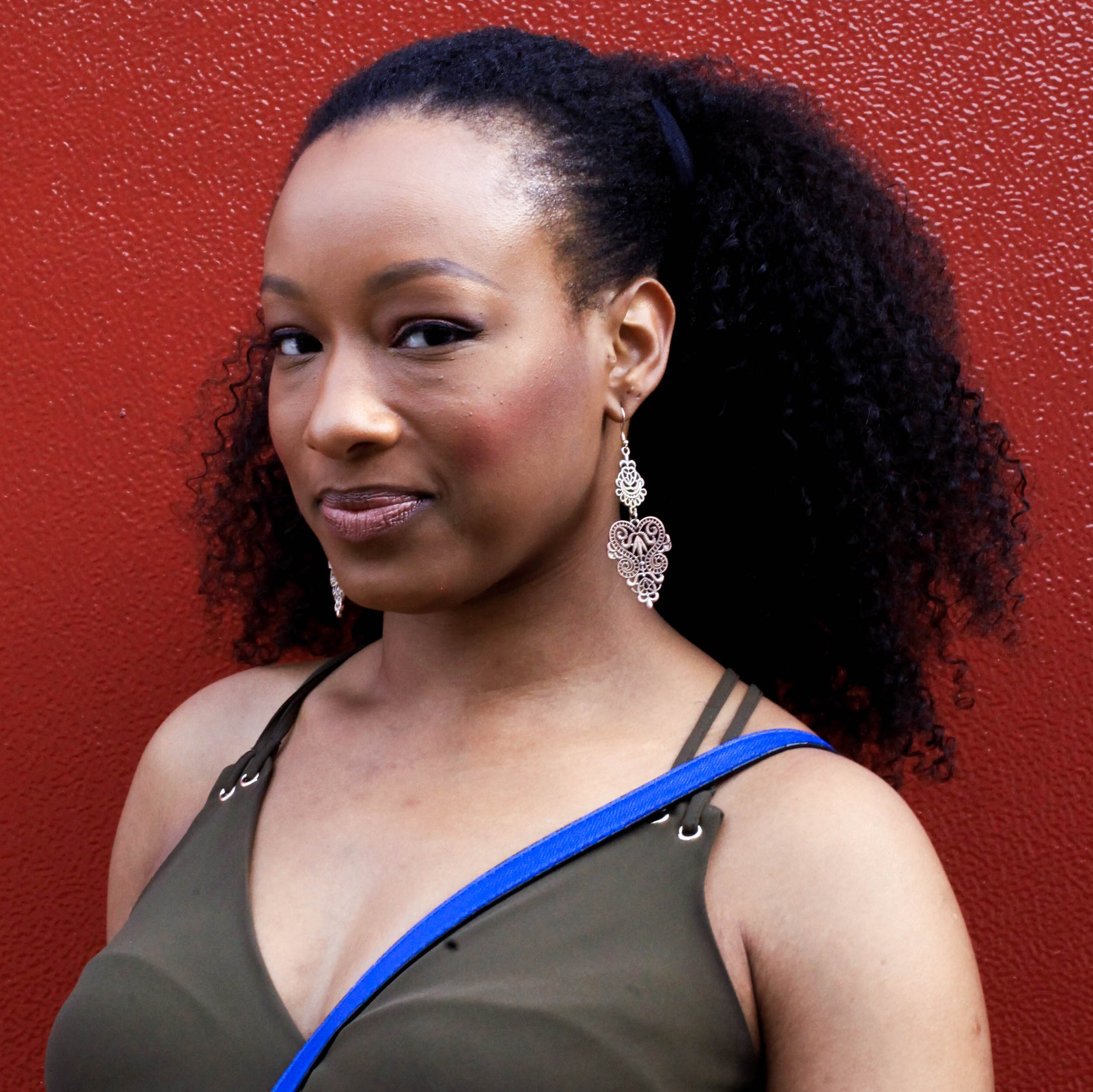 29 Natural Hair Styles Straight From London
